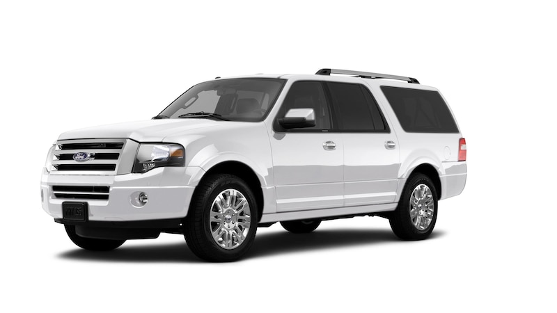 2013 Ford Expedition EL review, photos & specs | CarMax