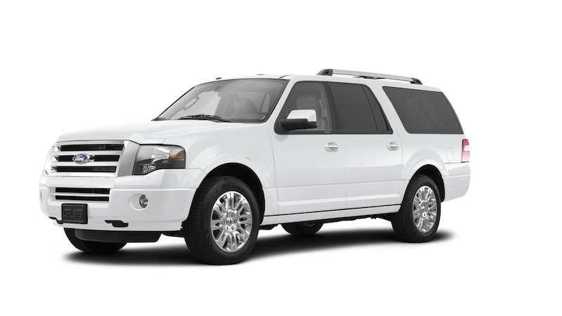 2014 Ford Expedition EL review, photos & specs | CarMax