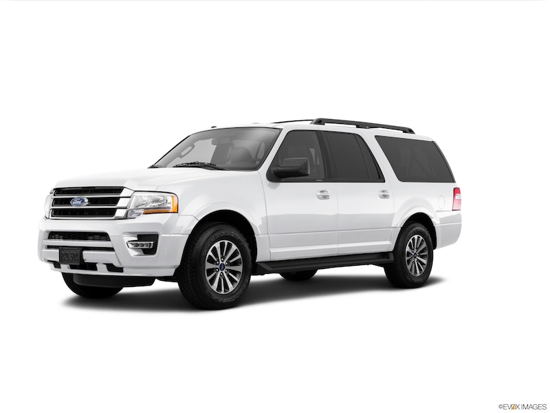 2015 Ford Expedition EL review