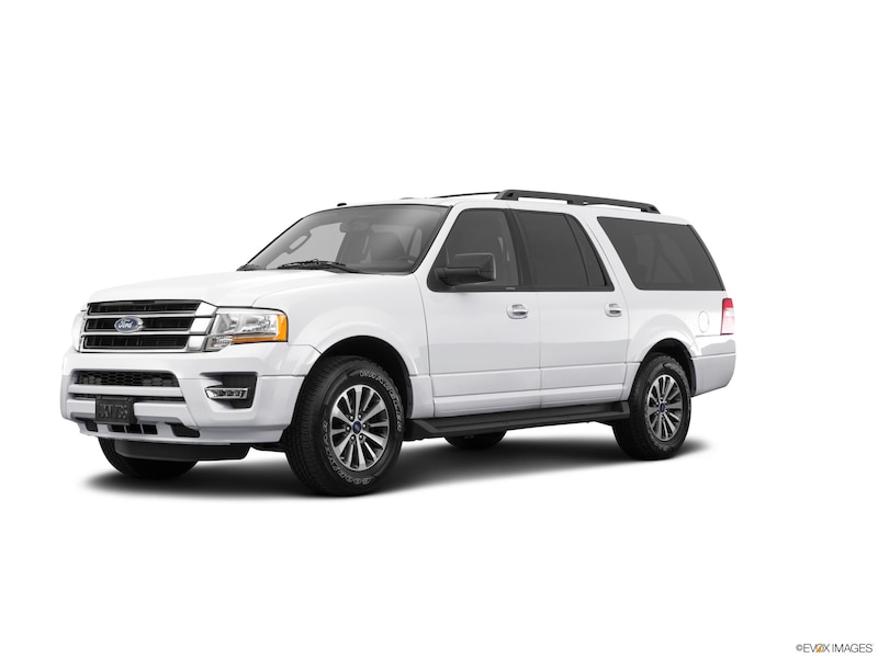 2016 Ford Expedition EL review