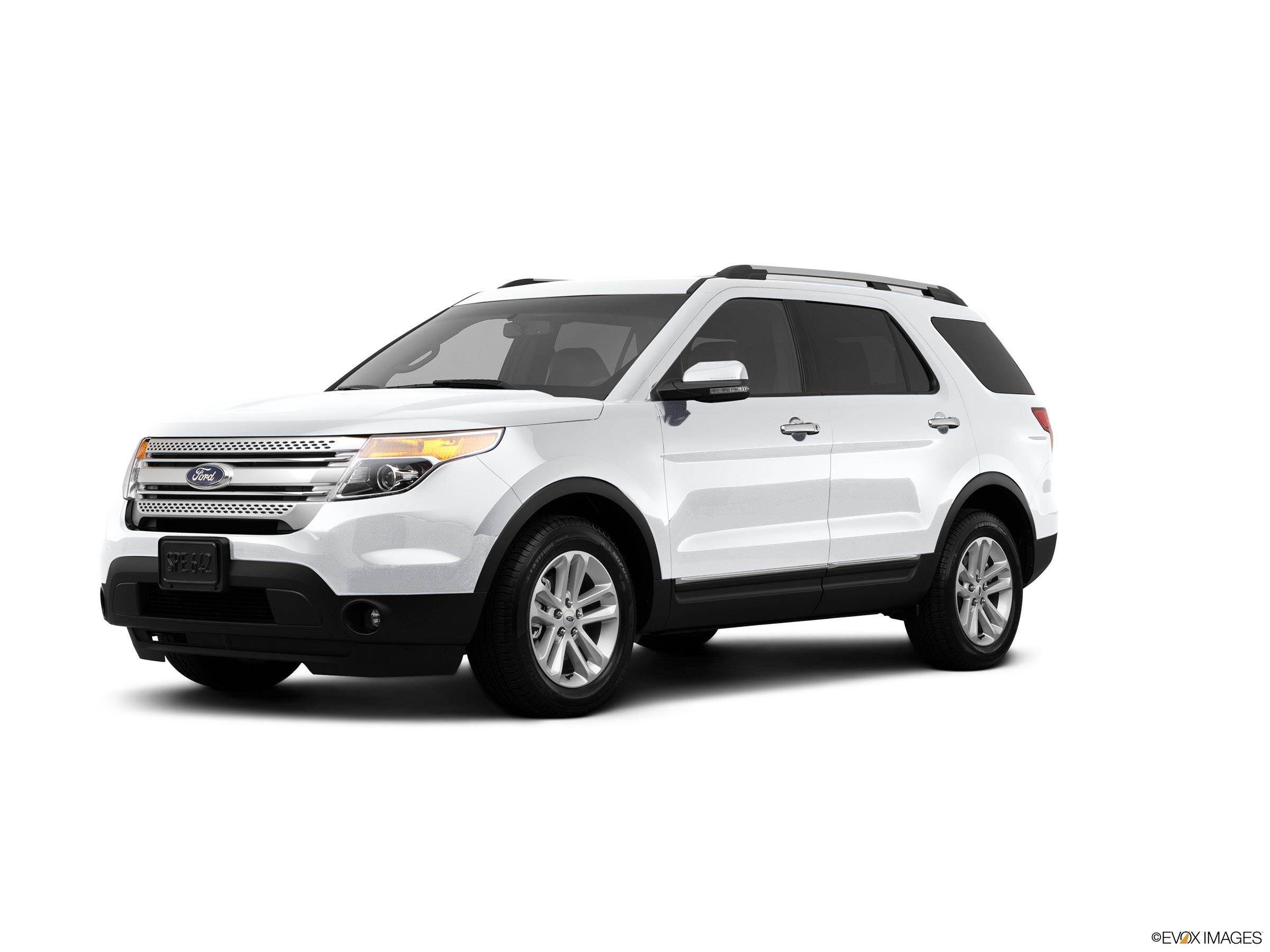 2012 Ford Explorer Research Photos Specs and Expertise CarMax