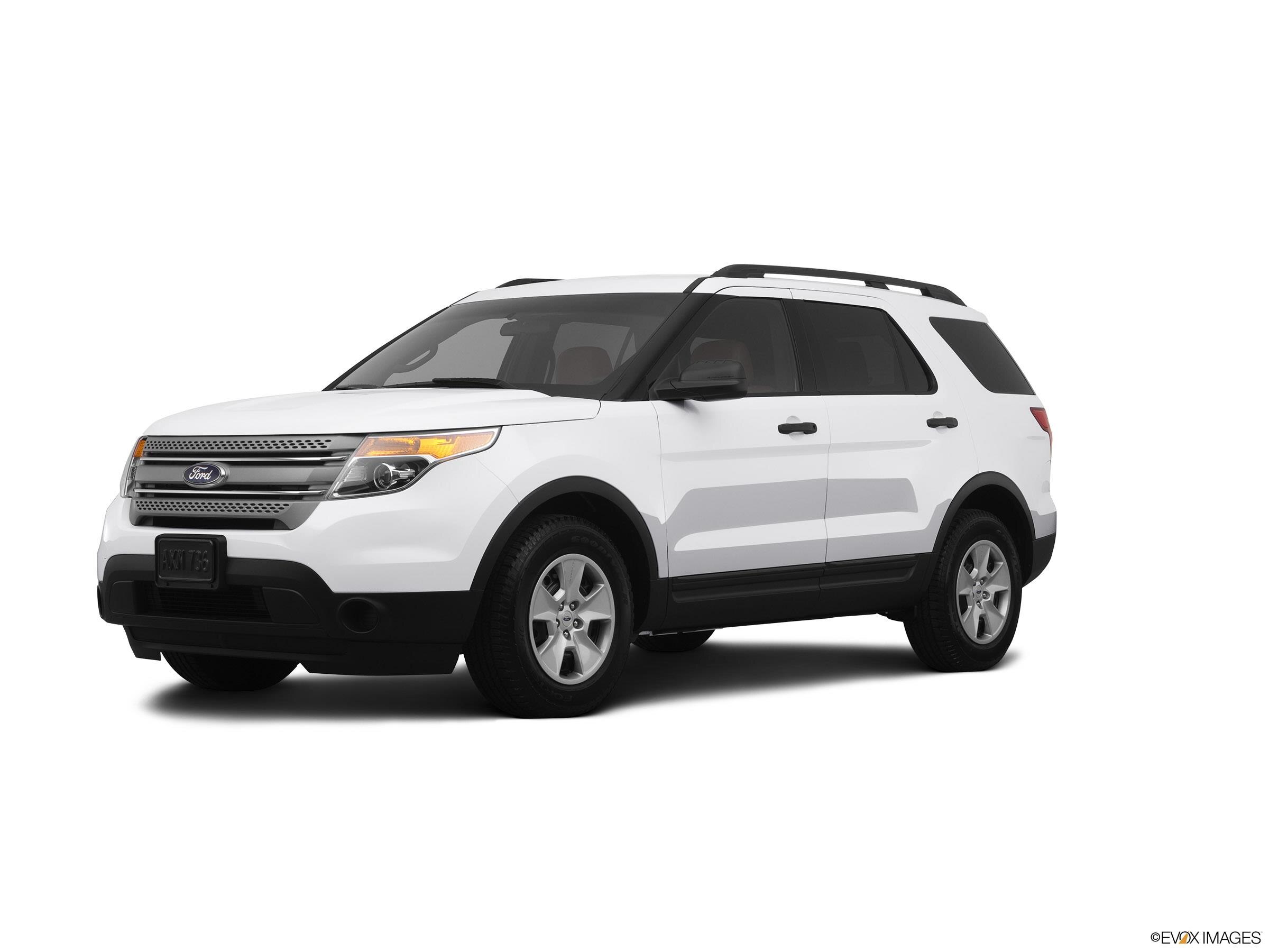 2013 Ford Explorer Research Photos Specs and Expertise CarMax