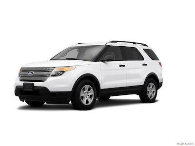 Ford Explorer 2014