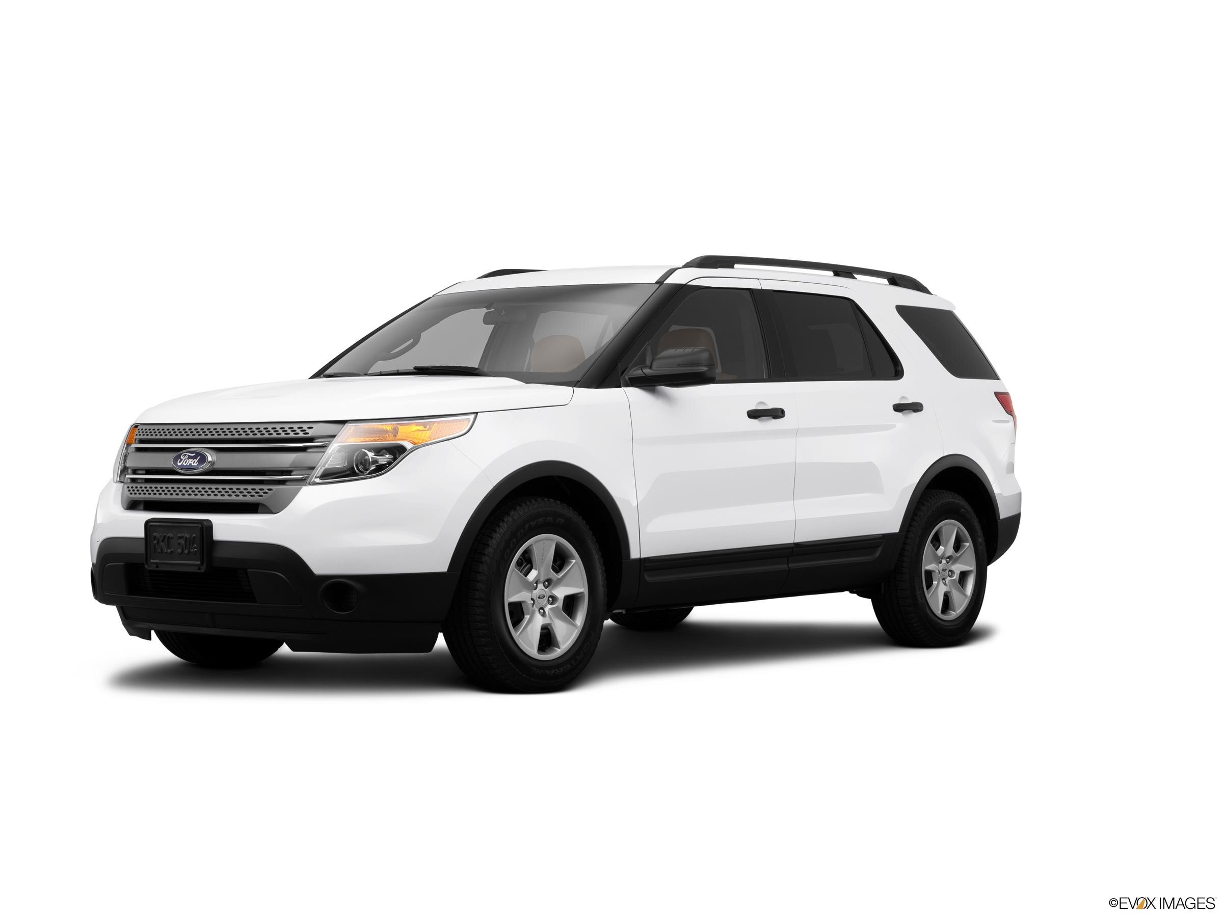 2015 Ford Explorer Review, Photos & Specs | CarMax