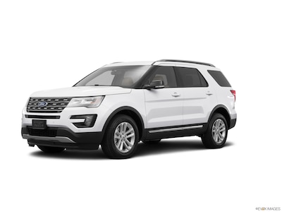 Ford Explorer 2016