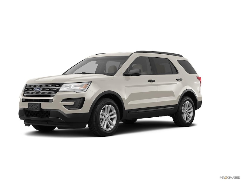 2017 Ford Explorer review