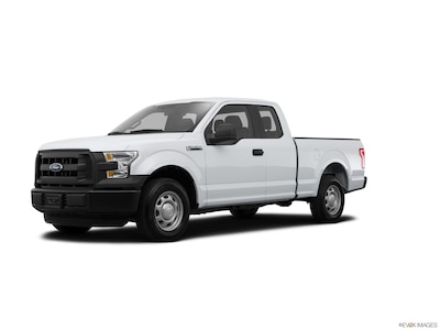 Ford F150 2015
