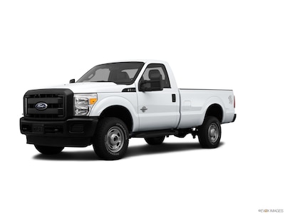 Ford F350 2012