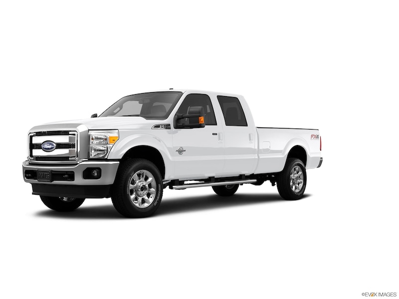 2013 Ford F350 review