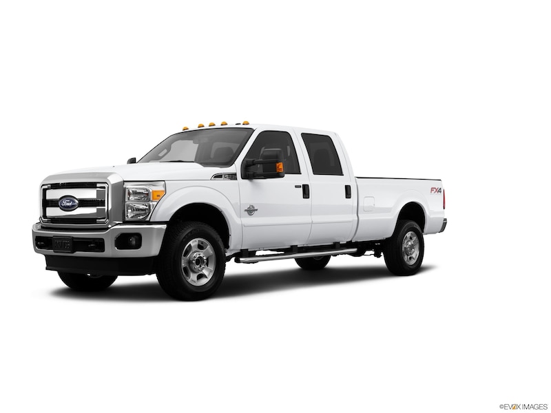 2014 Ford F350 review