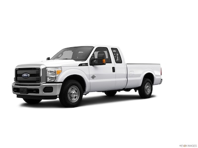 Ford F350 2015
