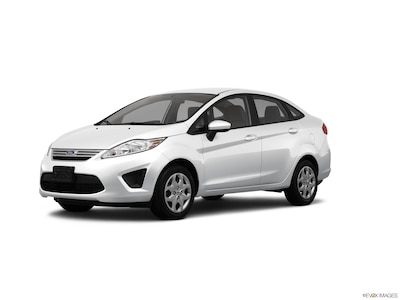 Ford Fiesta 2012