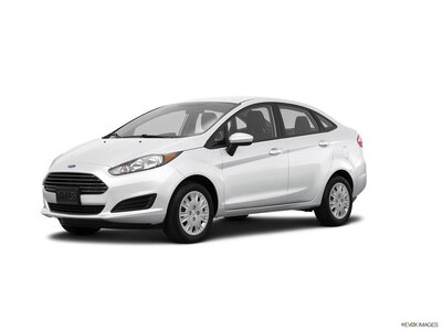 Ford Fiesta 2017