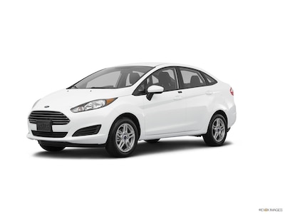 Ford Fiesta 2018