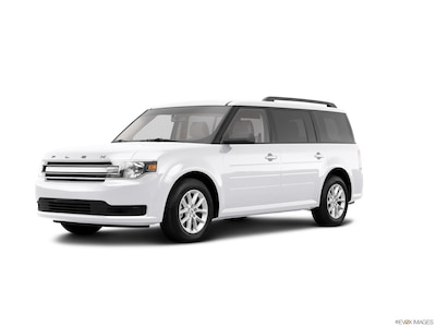Ford Flex 2013