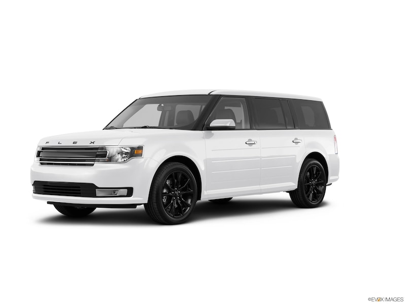 2016 Ford Flex review