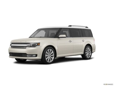 Ford Flex 2017