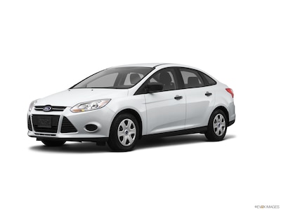 2012 Ford Focus review, photos & specs | CarMax