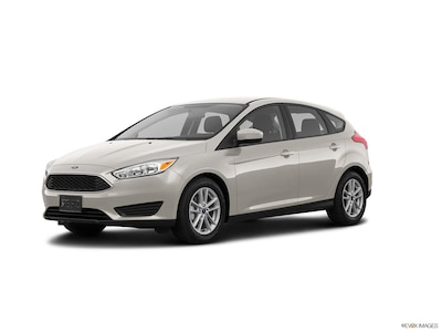 Ford Focus 2018