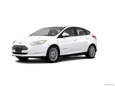 Ford Focus Electric 2013