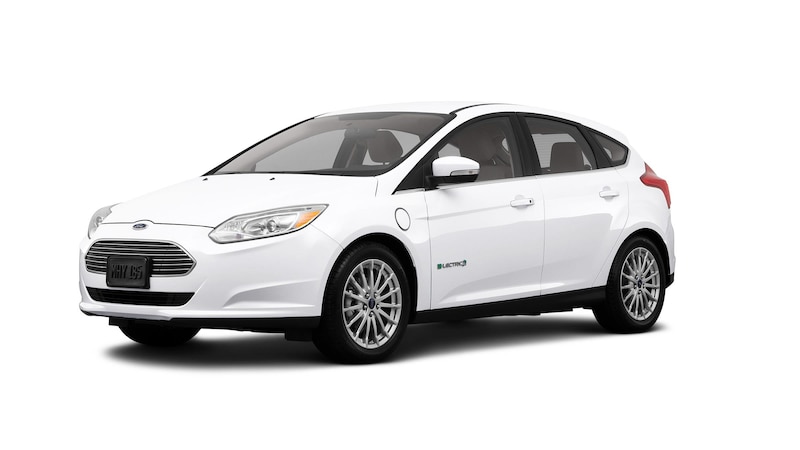 2013 Ford Focus Electric review, photos & specs | CarMax