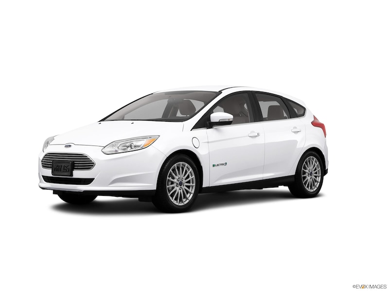 2013 Ford Focus Electric Review, Pricing, & Pictures
