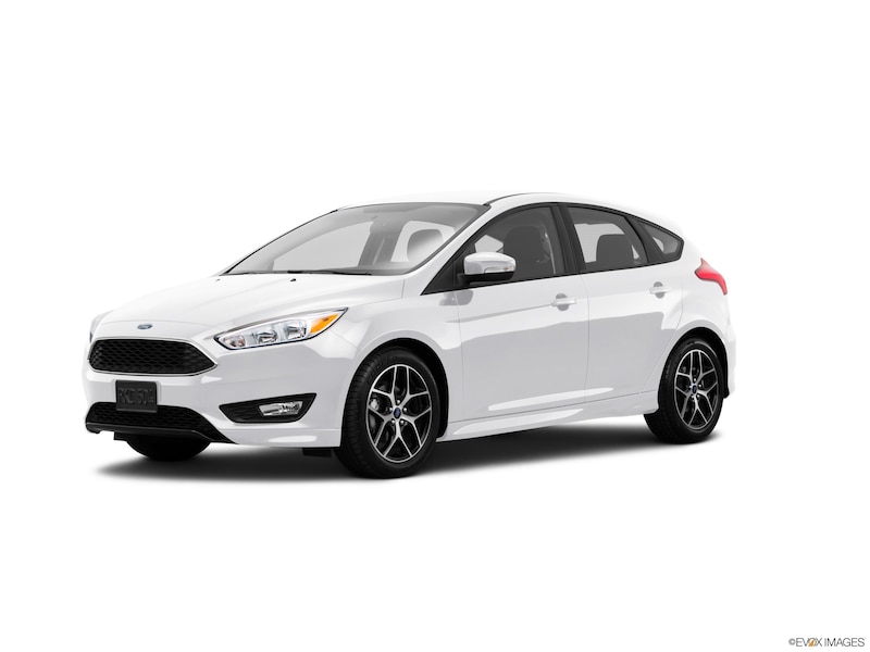 2015 Ford Focus Electric review