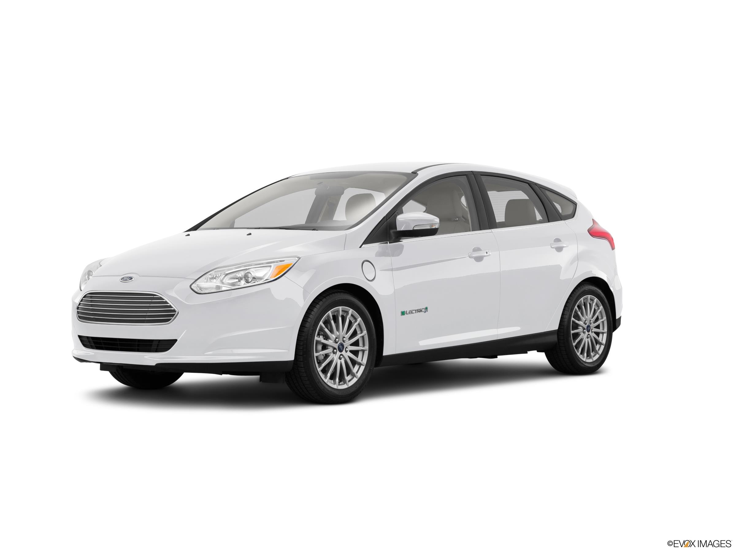 Ford focus store electric specs