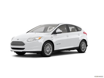 Ford Focus Electric 2017