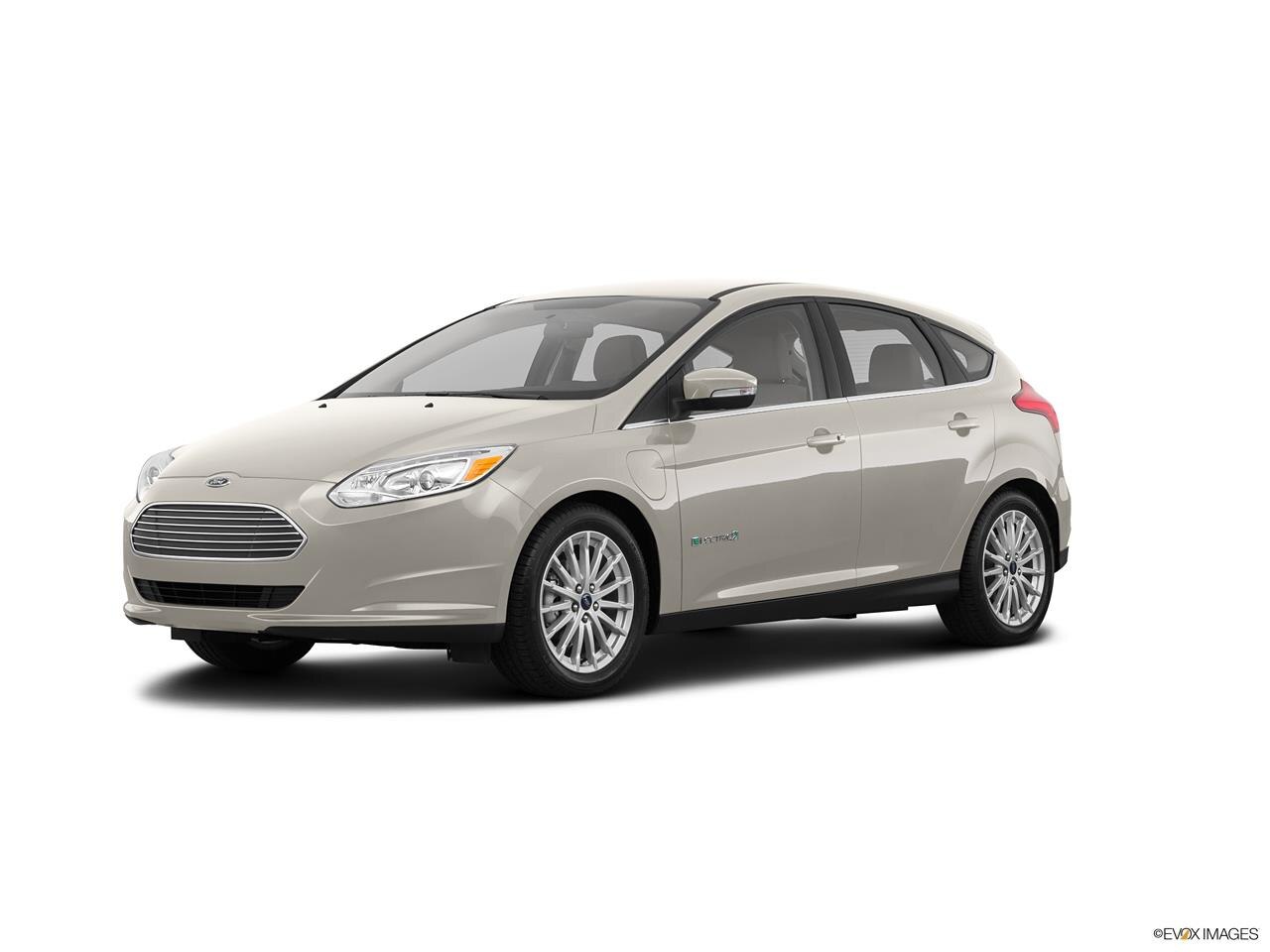 2019 ford deals focus electric range