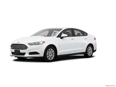 Ford Fusion 2015