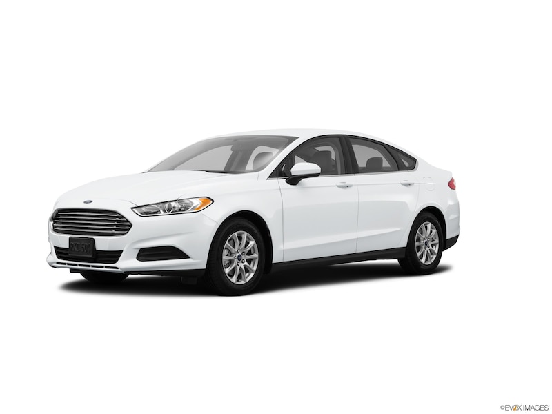 2015 Ford Fusion review