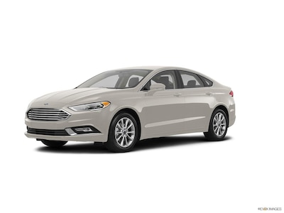 Ford Fusion 2017