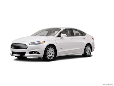 Ford Fusion Energi 2013