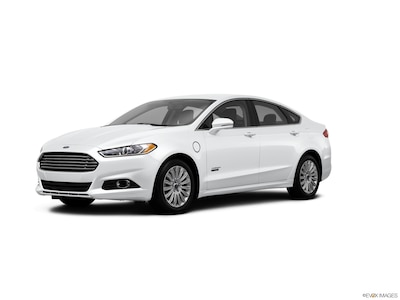 Ford Fusion Energi 2014