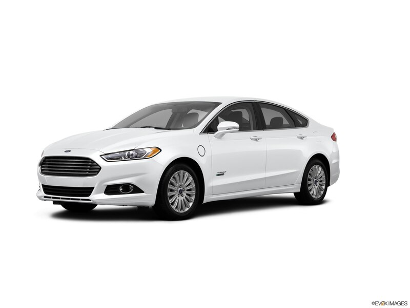 2014 Ford Fusion Energi review