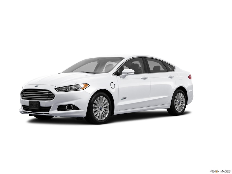 2015 Ford Fusion Energi review