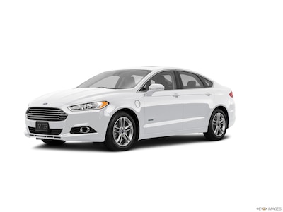 Ford Fusion Energi 2016