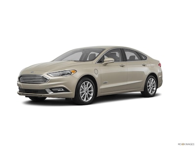 Ford Fusion Energi 2017
