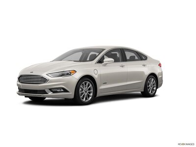 Ford Fusion Energi 2018