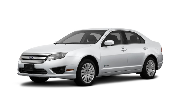 2012 Ford Fusion Hybrid review, photos & specs | CarMax