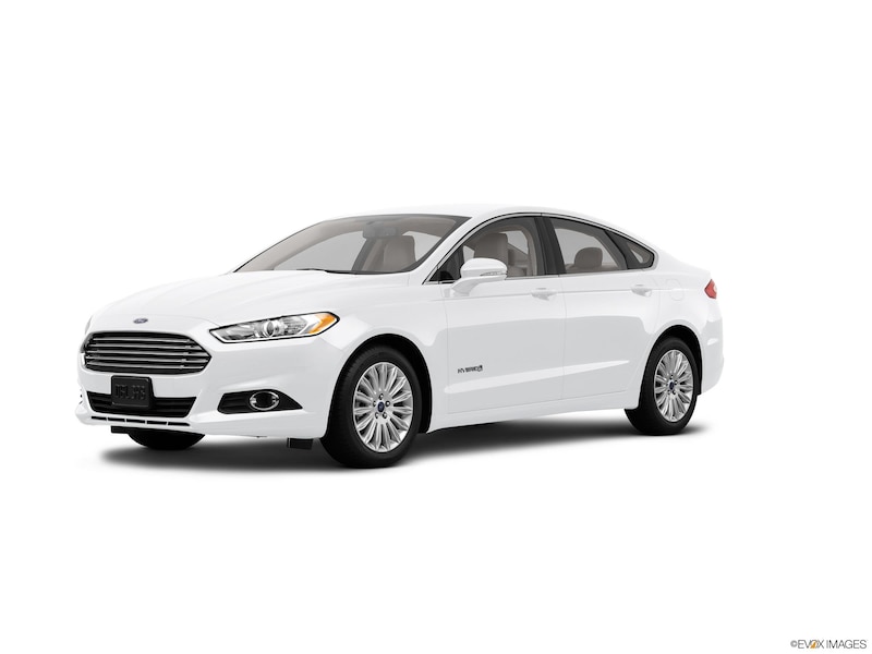 2013 Ford Fusion Hybrid review