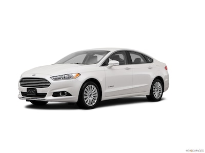 Ford Fusion Hybrid 2014