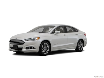 Ford Fusion Hybrid 2015