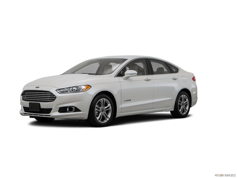 2015 Ford Fusion Hybrid review