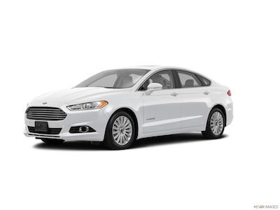 Ford Fusion Hybrid 2016