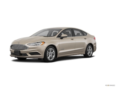 Ford Fusion Hybrid 2018