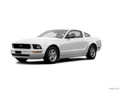 Ford Mustang 2007