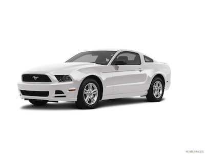 Ford Mustang 2013