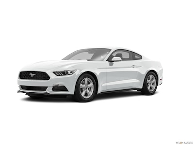 Ford Mustang 2016
